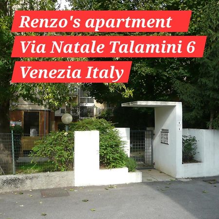 Talamini Apartment Mestre Luaran gambar