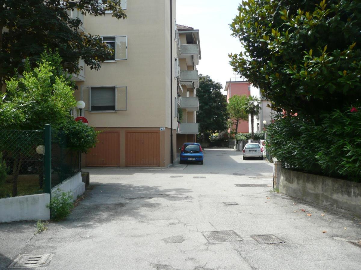 Talamini Apartment Mestre Luaran gambar
