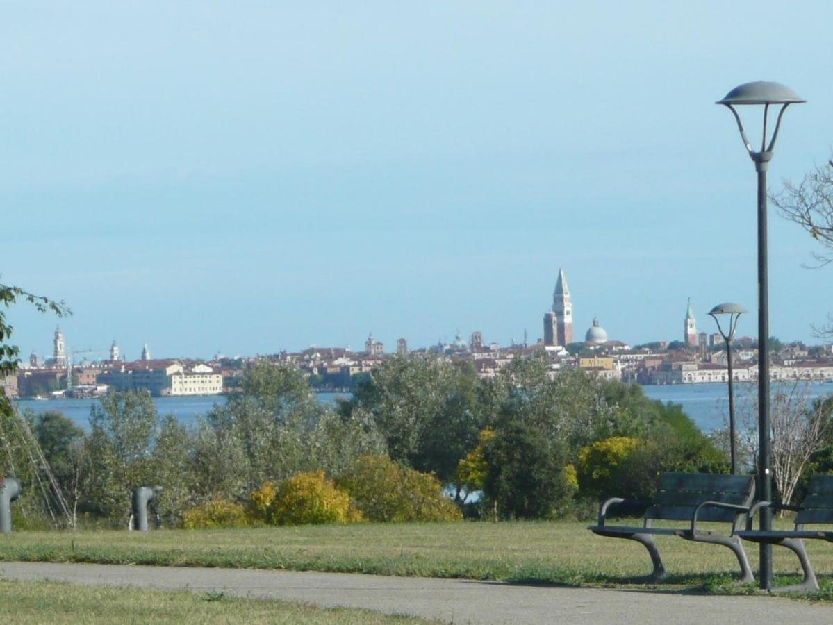 Talamini Apartment Mestre Luaran gambar