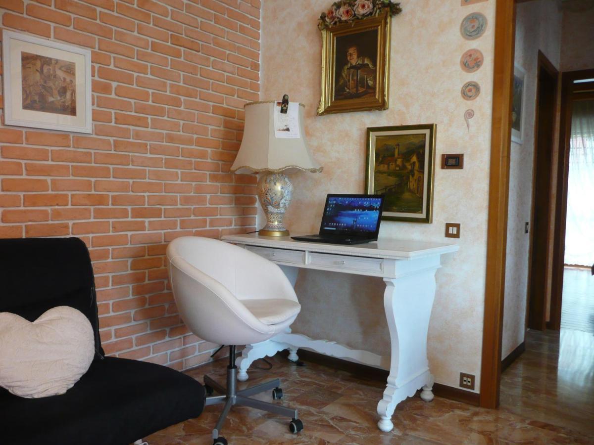 Talamini Apartment Mestre Luaran gambar