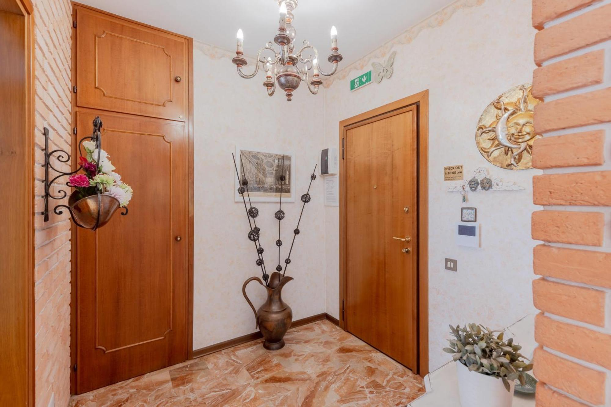 Talamini Apartment Mestre Luaran gambar