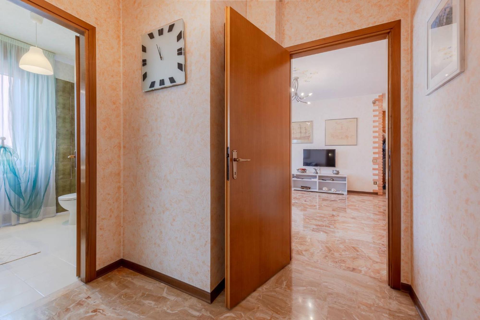 Talamini Apartment Mestre Luaran gambar