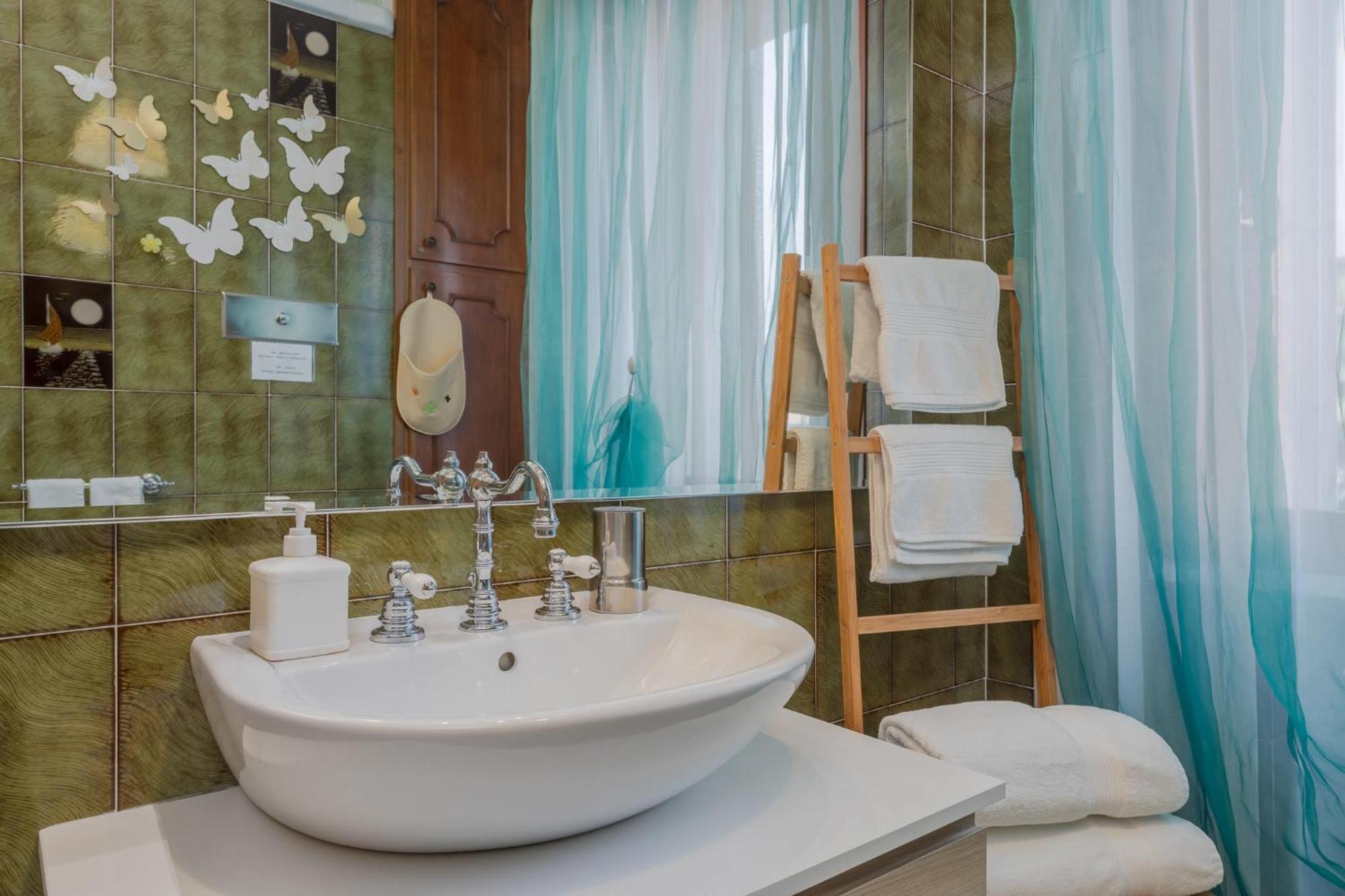Talamini Apartment Mestre Luaran gambar