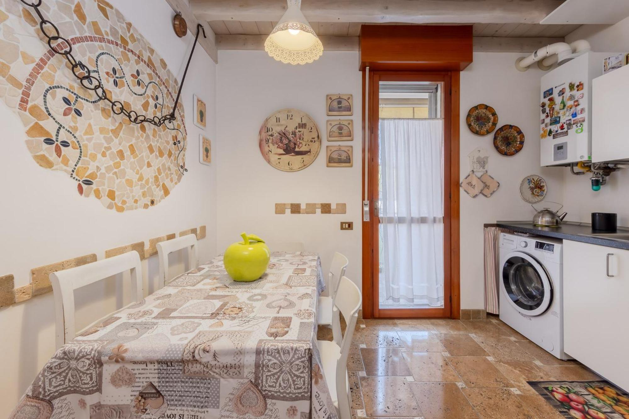 Talamini Apartment Mestre Luaran gambar