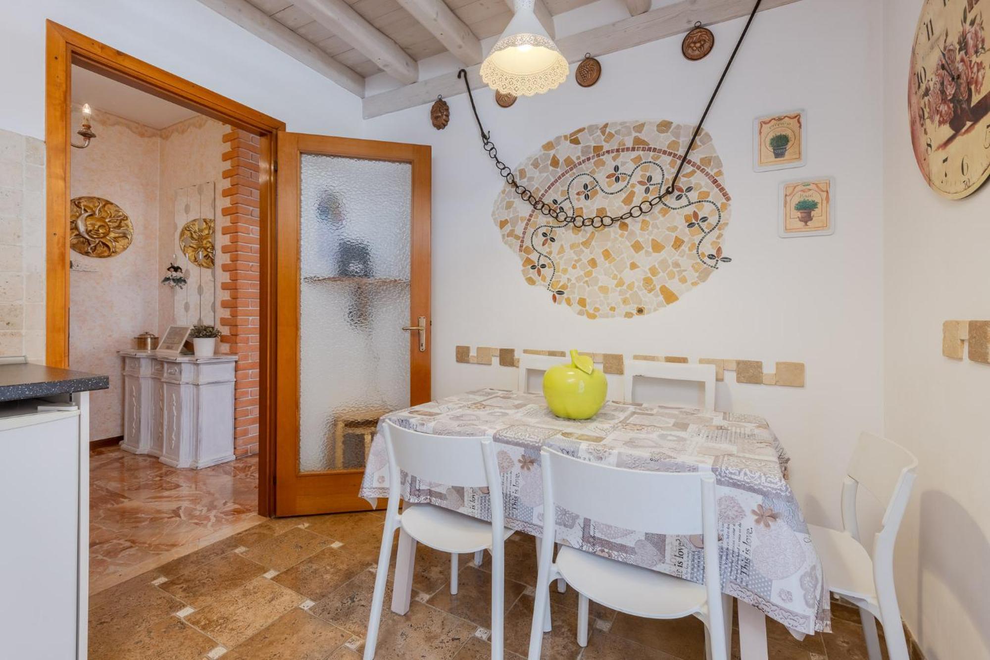 Talamini Apartment Mestre Luaran gambar